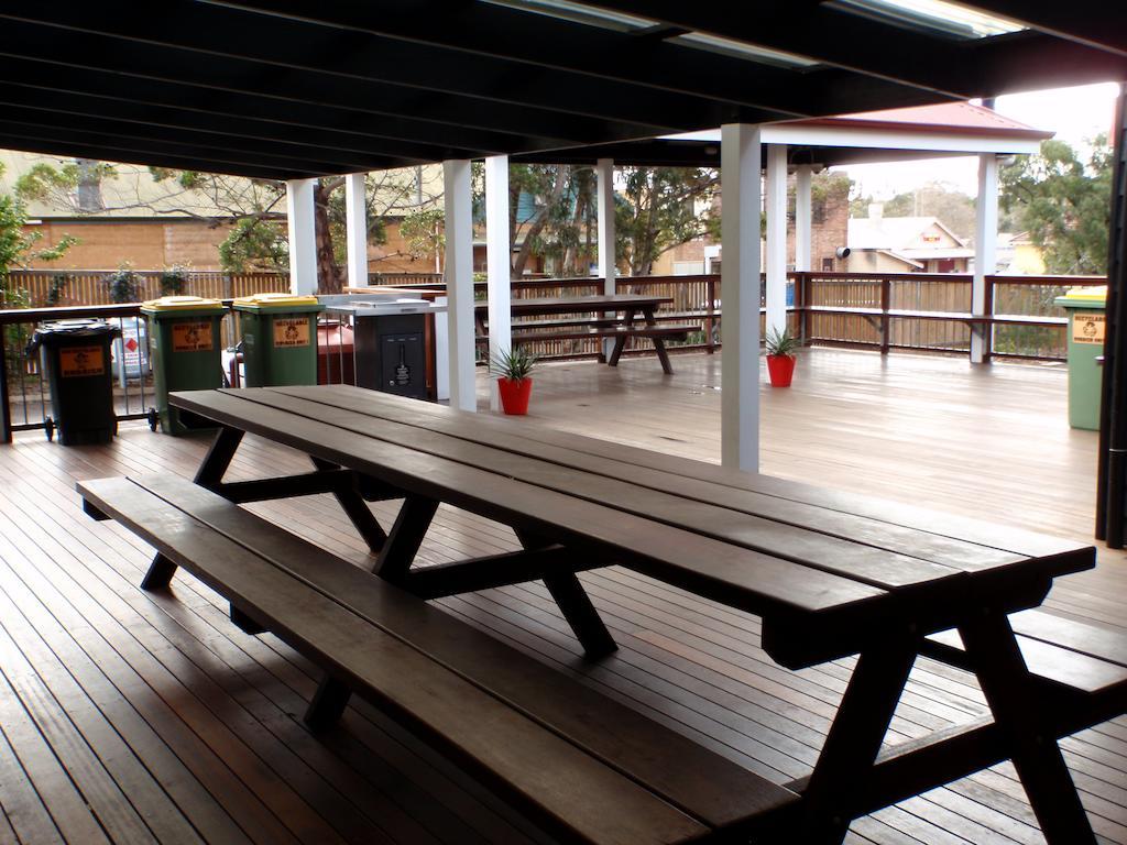 Margaret River Backpackers Yha Hostel Luaran gambar