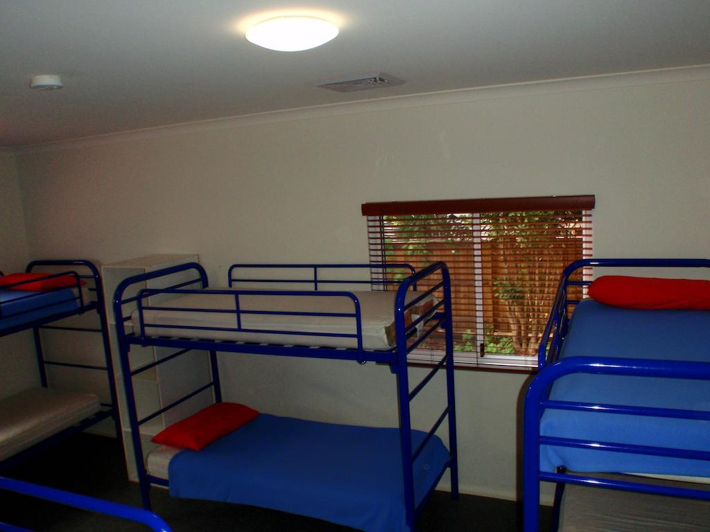 Margaret River Backpackers Yha Hostel Bilik gambar