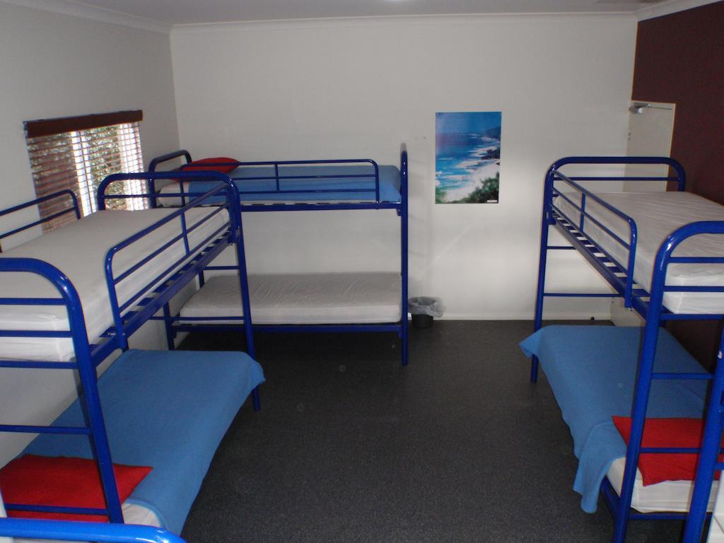 Margaret River Backpackers Yha Hostel Bilik gambar