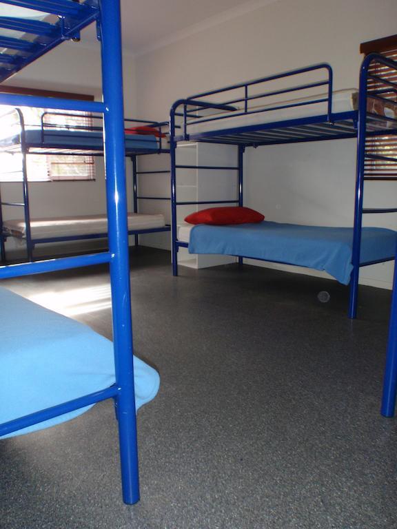 Margaret River Backpackers Yha Hostel Bilik gambar