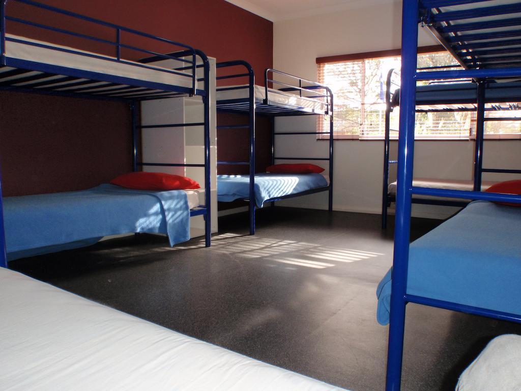 Margaret River Backpackers Yha Hostel Bilik gambar